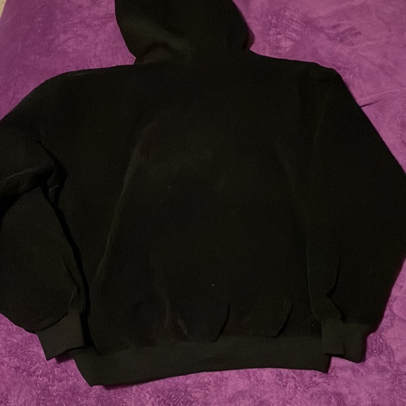 Pacsun corduroy hoodie - Picture 2 of 3
